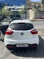  4 Kia pride 2012 1.6GDI