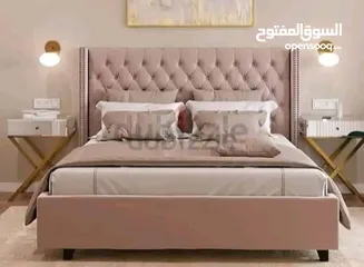  1 Luxury King Size Bed