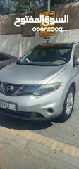  1 Nissan Murano 2013 full option