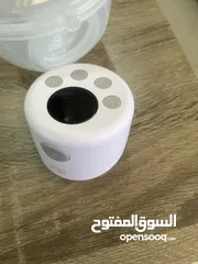  4 شفاط حليب من ماركه مذركير