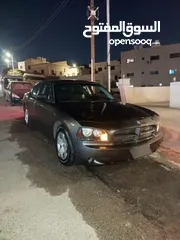  7 دودج تشارجر موديل 2008  فحص 4 جيد