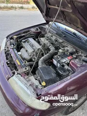  8 كيا سيفيا موديل 1997