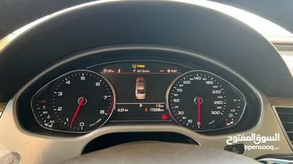  7 Audi A8 L 2011