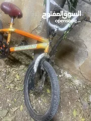  1 مستعمل بالحاله منيح جنط 29امريكي