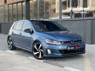  1 جلف 2016/15 فل الفل تعديل GTI