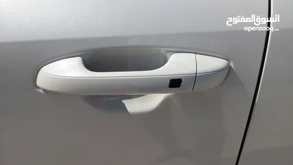  6 كيا نيرو هايبرد  للبيع   .
