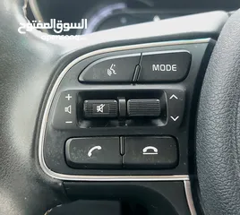  16 كيا نيرو 2019 كهرباء فحص كامل كلين تايتل