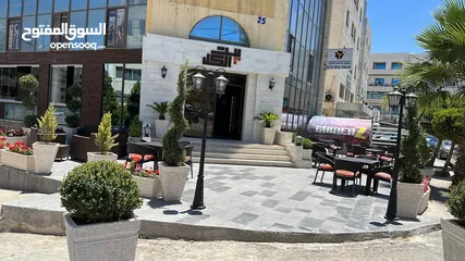  4 مطعم و كافيه للبيع بكامل عدته يعمل بشكل ممتاز