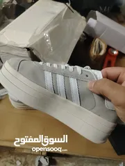  4 بوت Adidas Gazelle Bold الأصلي للبيع – أنيق وناعم!
