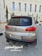  5 تيجوان بنزين فل اضافات مع بانوراما بحالة ممتازة