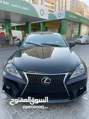  1 Lexus is 250. 2008