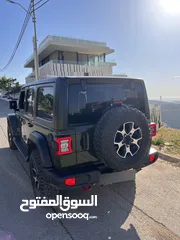  14 جيب رانجلر ربيكون 21 ترخيص 20