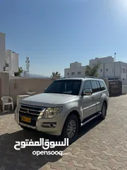  1 سيارة باجيرو 2016 للبيع بحالة ممتازة Pajero 2016 for sale in excellent condition