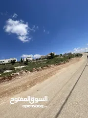  6 أرض للبيع (الخرزة) أعلى امتداد شارع ال 60 من المالك مباشرة