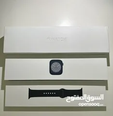  1 Apple Watch 8 ابل وتش