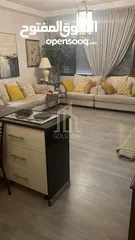  7 فرصه استثماريه مميزة شقة طابق أول مفروشة 81م في أجمل مناطق ربوة عبدون بالقرب من عبدون / ref 9420