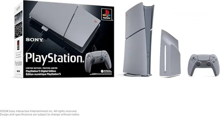  1 Sony PlayStation 5 30th