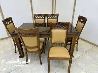  2 كراسي خشب زان