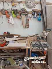  3 منجره للبيع لعدم التفرغ
