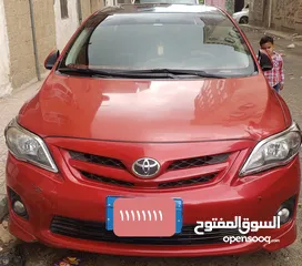  3 سيارة كورولا 2014 للبيع صنعاء نظيف