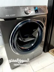 6 Miele 8KG Washer 8KG Dryer