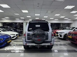  4 Mitsubishi Pajero sport 2017