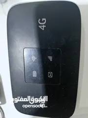  1 رواتر بحاله جيده