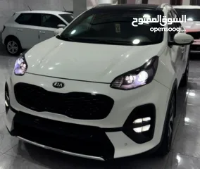  10 كيا سبورتاج موديل2019 امكانية قبول دفعة وشيكات شخصية