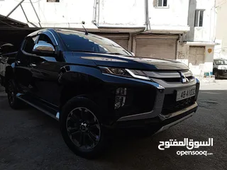  2 ميتسوبيشي  L200 sportero  2023 وارد الوكاله