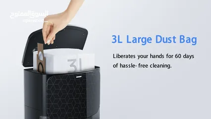  3 الروبوت الذكي الألماني من Liectroux G7