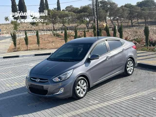  3 هونداي اكسنت ديزل 2016