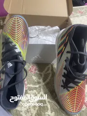  2 حذاء adidas predator