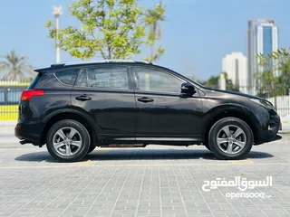  5 TOYOTA RAV4-2014 MODEL/FAMILY USED/FOR SALE