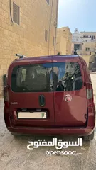  5 فيات لون خمري للبيع  2015