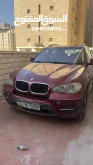  5 للبيع BMW X5 2012 بحالة ممتازة