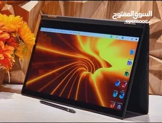  3 للابتوب+تابلت Ram 16 laptop i5 مع قلم بسعر مغري