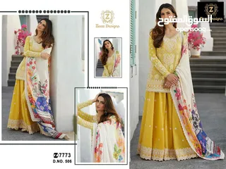  11 beautiful dress on booking nd I have new collection available for Eid