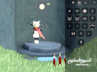  4 حساب لعبة سكاي sky: children of light