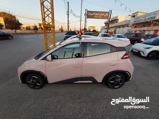  8 BYD  بي وادي SEAGULL