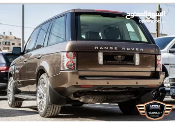  6 Rangrover vuge 2011  بحاله الوكاااله