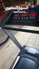 4 Steelflex Treadmill XT-6800 جهاز جري كهربائي