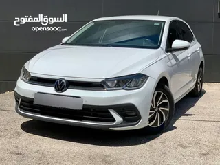  2 فولكسفاجن بولو 2022