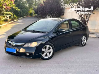 4 هوندا  سيفيك