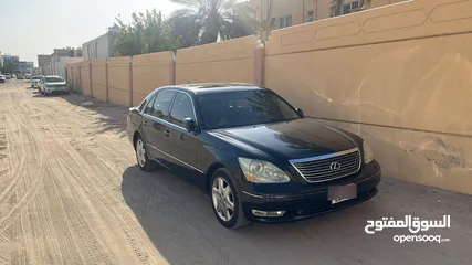  3 لكسزز ls430 موديل 2004 فول ايلترا ملكي رقم واحد ما تشتكي من شي بدون حوادث  20 الف وقابل ب المعقول