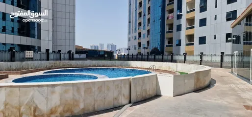  17 Luxury 1BHK  Orient Tower with Beautiful landscape views