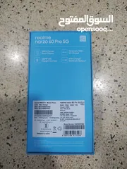  2 Urgent sale Realme Narzo 60 pro 5G 1Tb