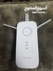  2 مقويات إشارة الإنترنت  Extender