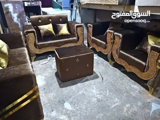  2 كنب ابو اضائه ملكي