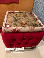  5 طقم طاولات ثقيل