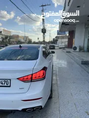  10 جينيسس g80 sport